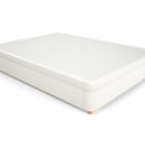 Кровать Mr.Mattress Flip Box экокожа White (с подъемным механизмом)